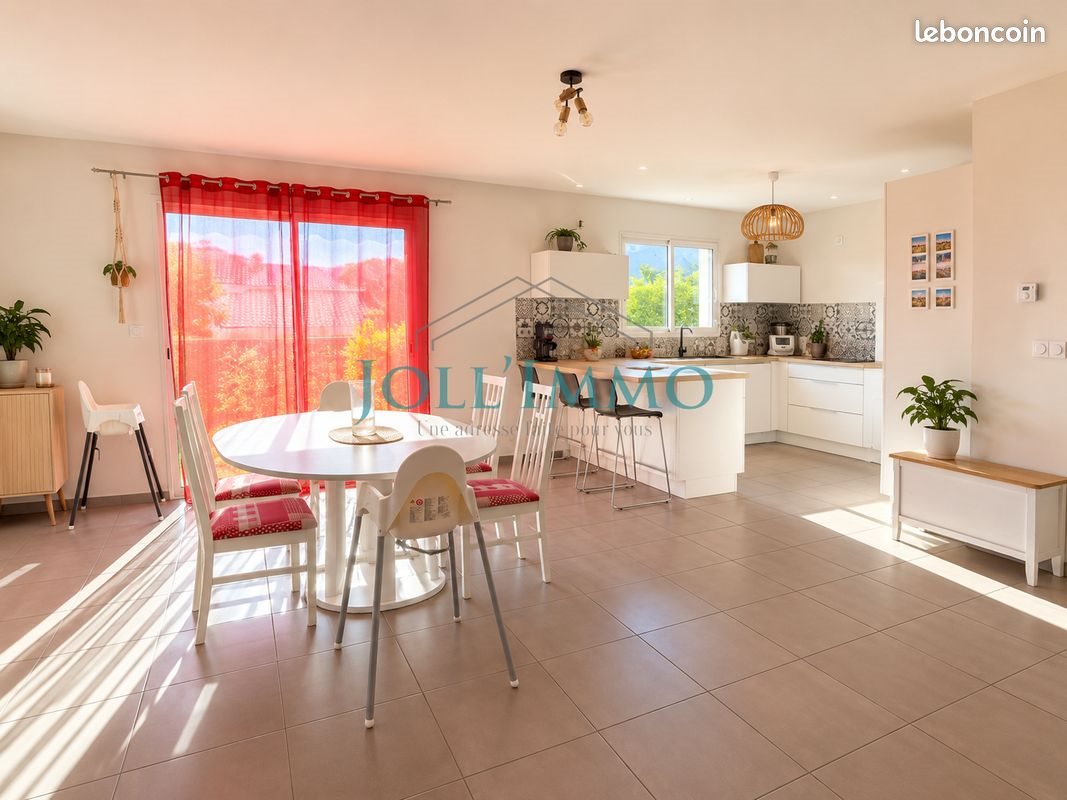 Maison à vendre, 124m², Saint-Romain-de-Surieu