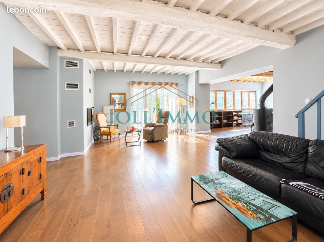 Maison à vendre, 160m², Roussillon