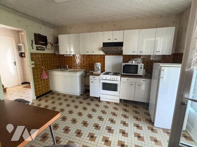 Maison à vendre, 83m², Hénin-Beaumont