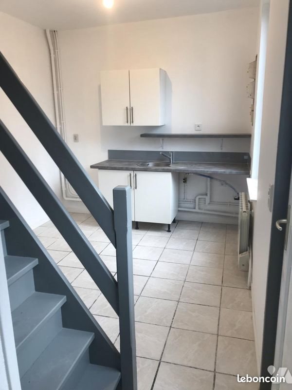 Maison à louer, 40m², Billy-Montigny