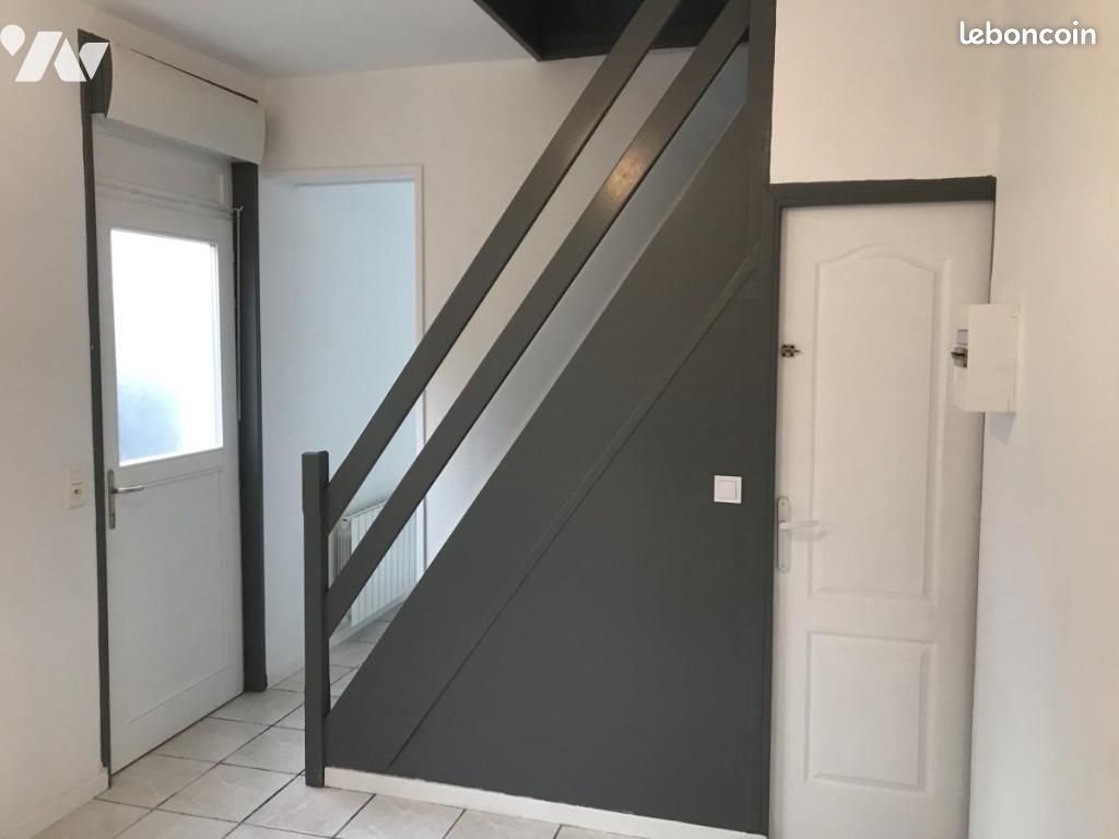 Maison à louer, 40m², Billy-Montigny