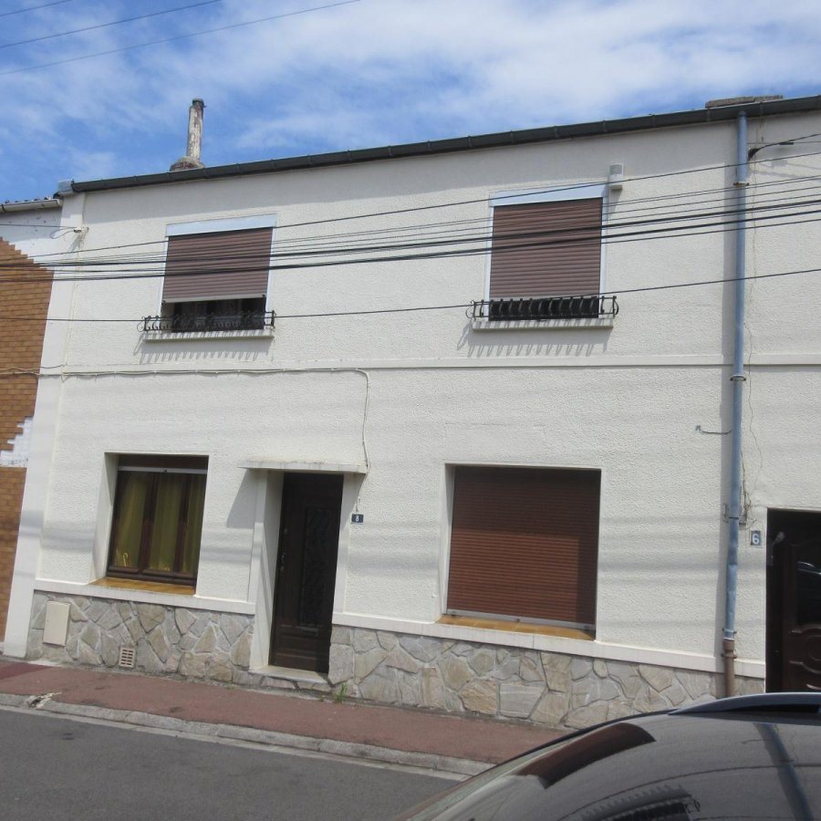 Maison à vendre, 148m², Montigny-en-Gohelle