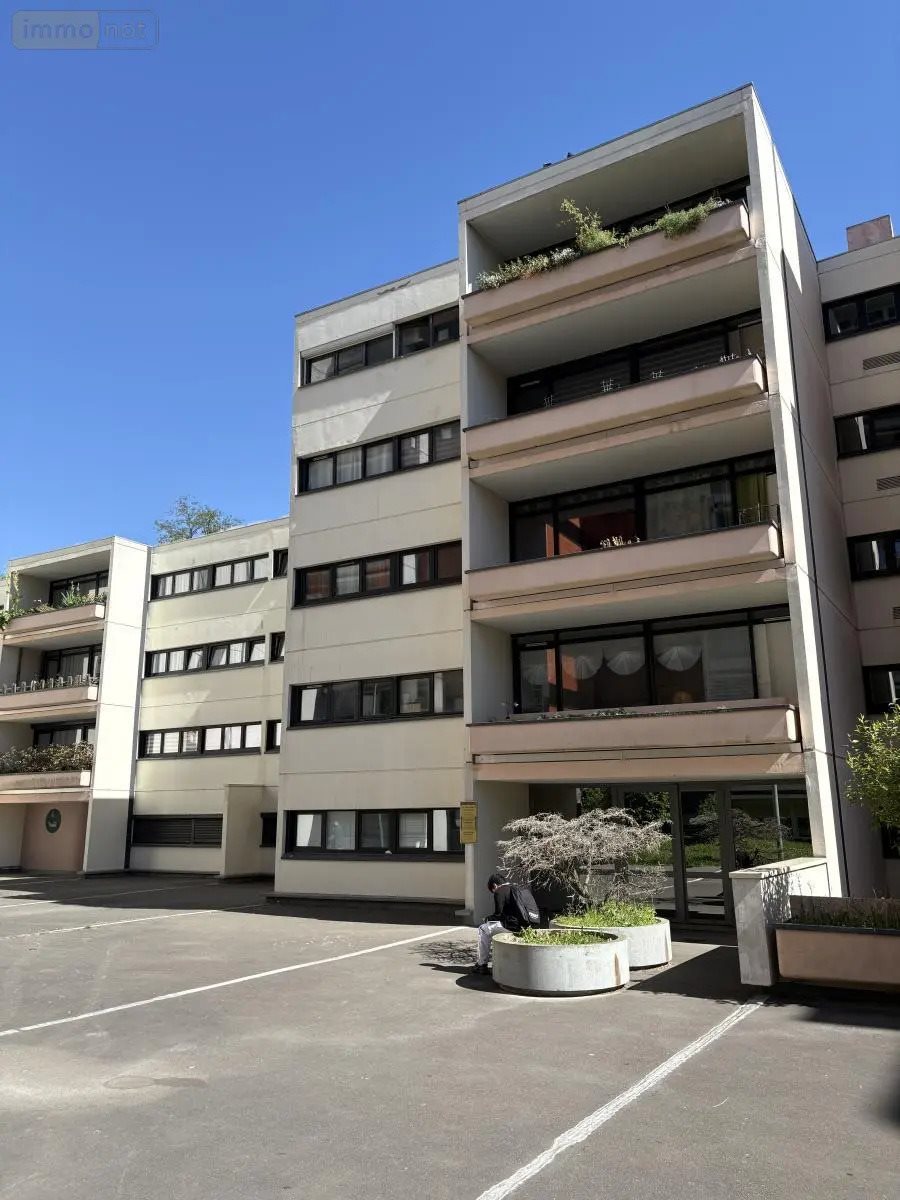 Appartement à vendre, 55m², Villeneuve-d'Ascq