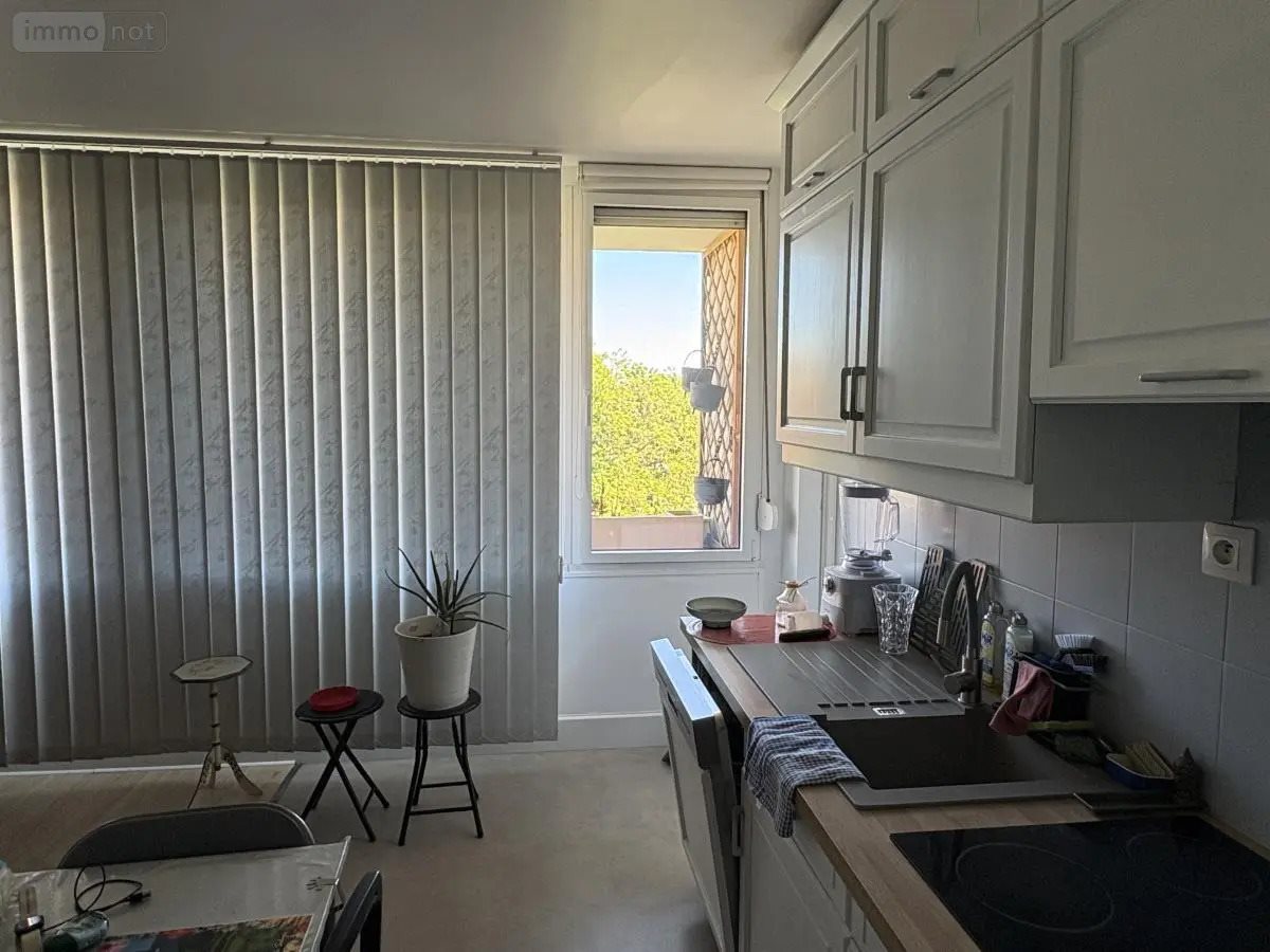 Appartement à vendre, 55m², Villeneuve-d'Ascq