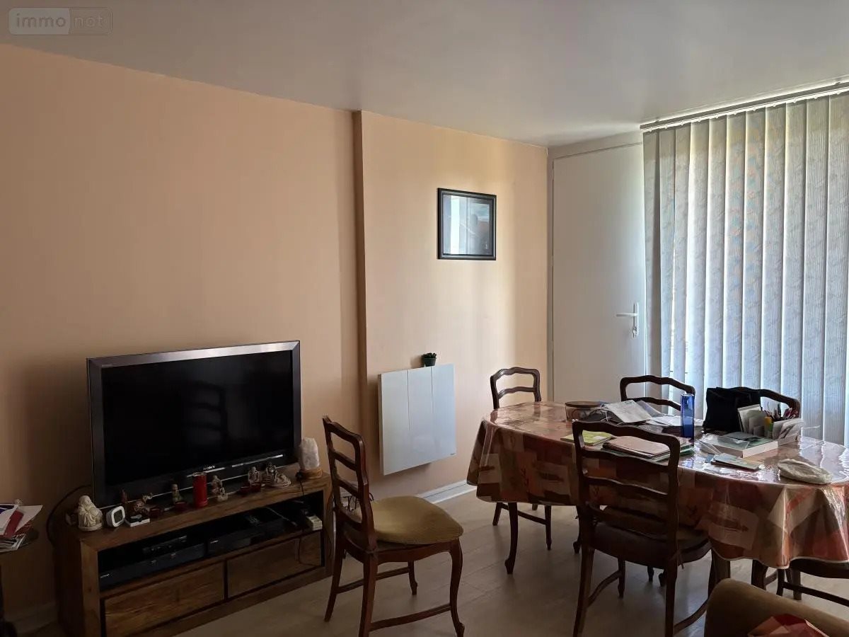 Appartement à vendre, 55m², Villeneuve-d'Ascq
