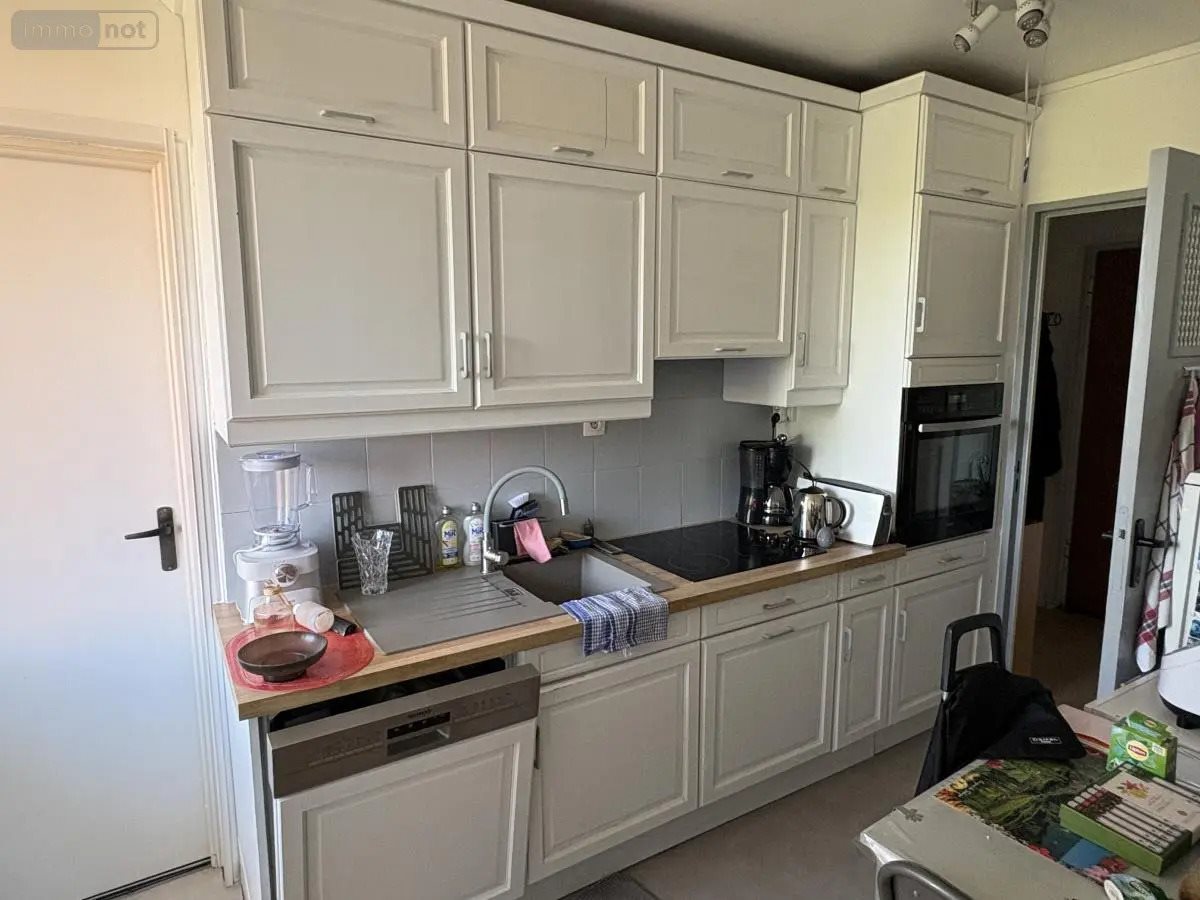 Appartement à vendre, 55m², Villeneuve-d'Ascq
