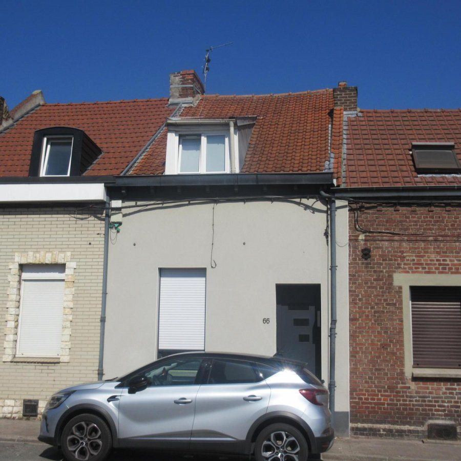 Maison à vendre, 83m², Montigny-en-Gohelle