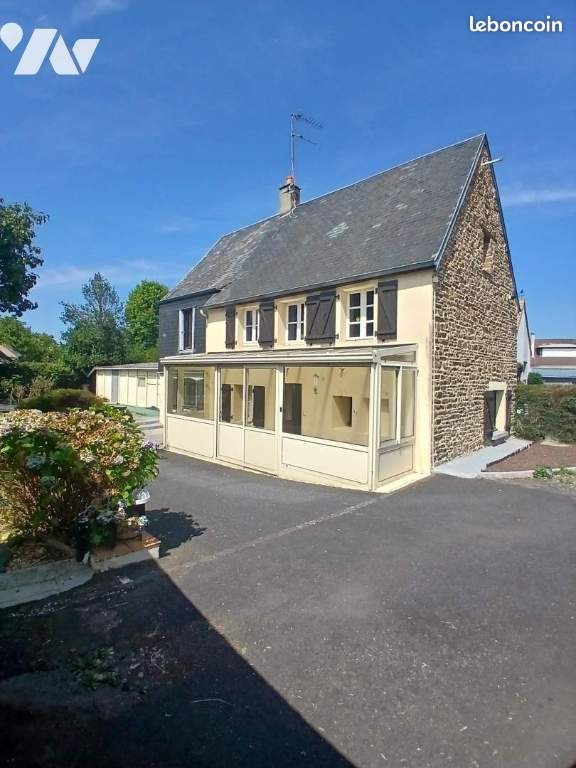 Maison à vendre, 82m², Saint-Georges-des-Groseillers