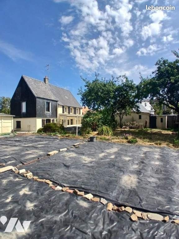 Maison à vendre, 82m², Saint-Georges-des-Groseillers
