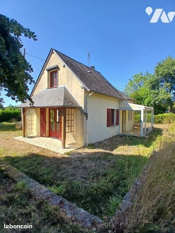 Maison à vendre, 62m², Le Ménil-de-Briouze