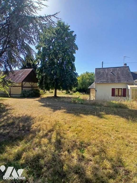 Maison à vendre, 62m², Le Ménil-de-Briouze