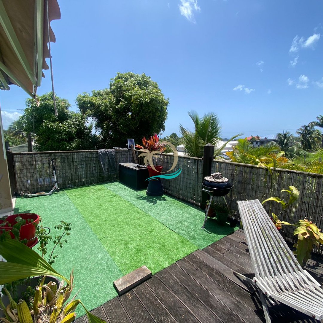 Maison à louer, 120m², Petit-Bourg