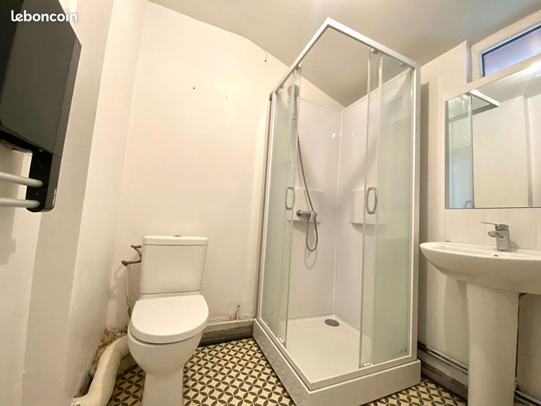 Appartement à louer, 48m², Roubaix
