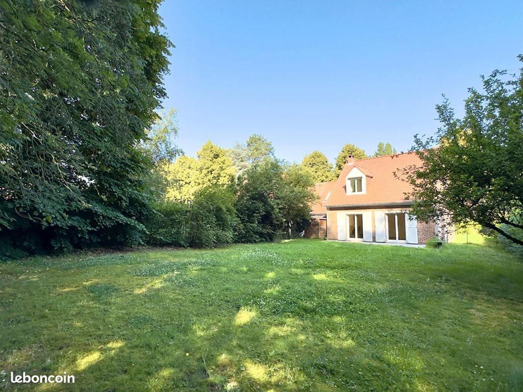 Maison à louer, 98m², Bondues