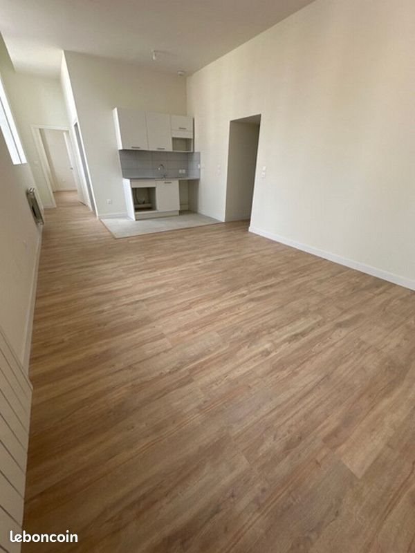 Appartement à louer, 54m², Roubaix