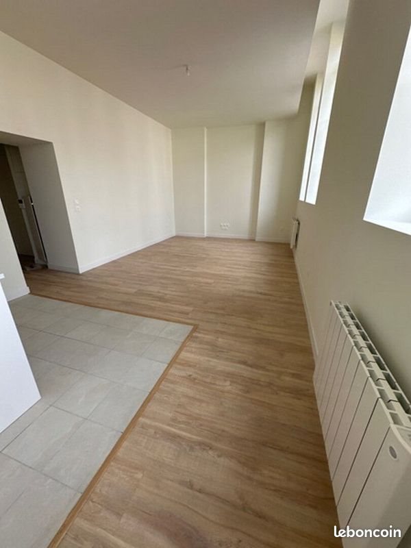 Appartement à louer, 54m², Roubaix