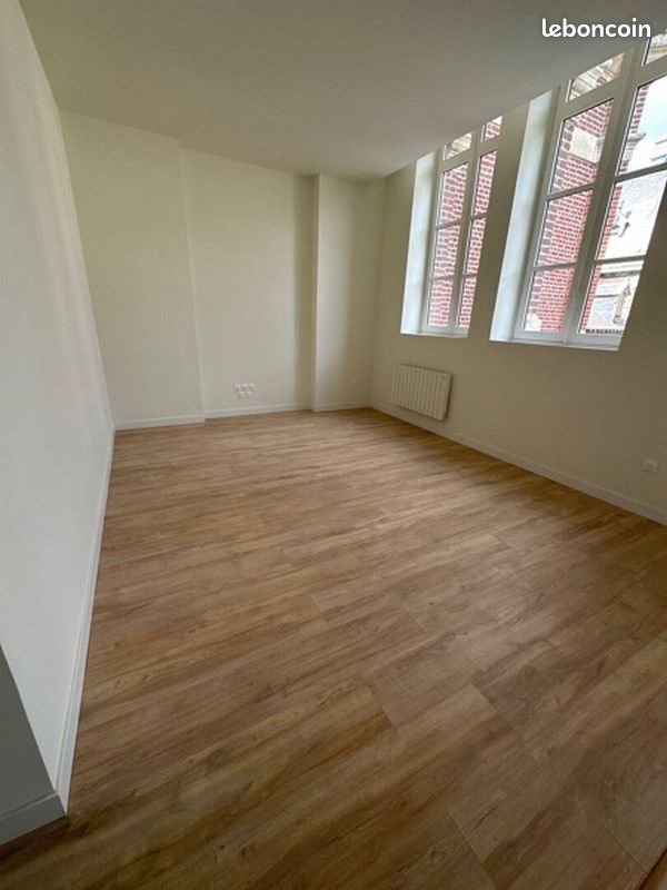 Appartement à louer, 54m², Roubaix
