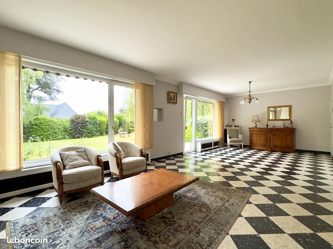 Maison à vendre, 133m², Roncq
