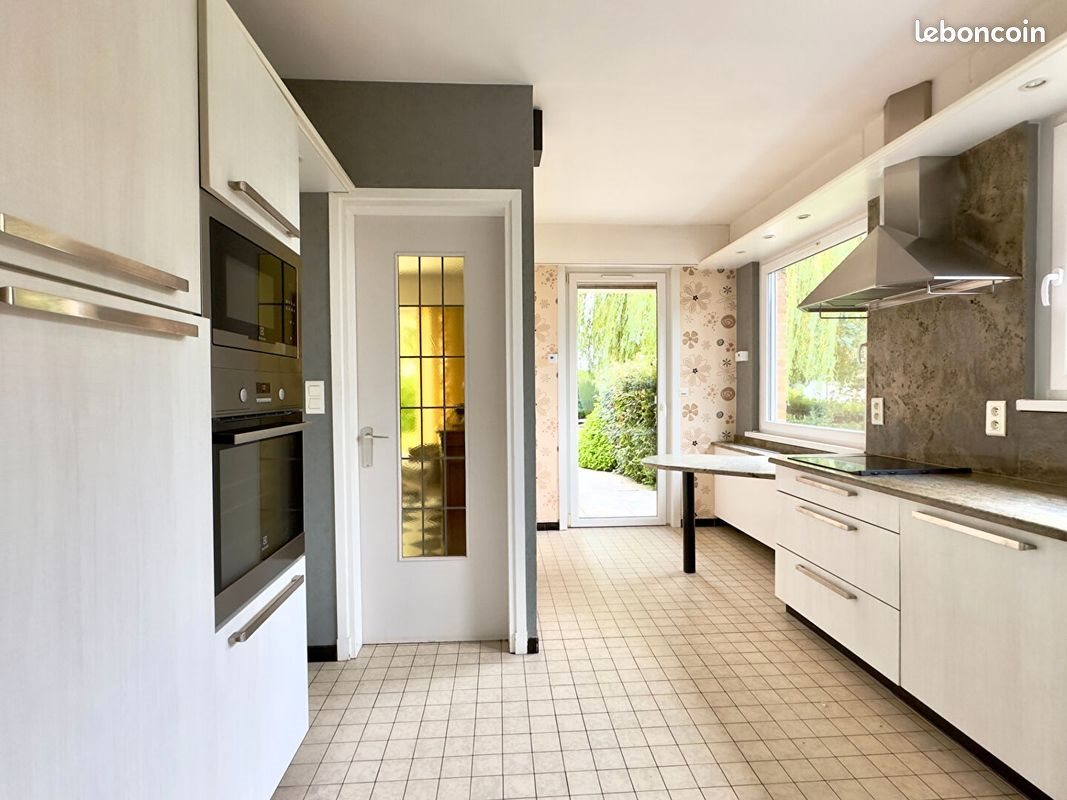 Maison à vendre, 133m², Roncq
