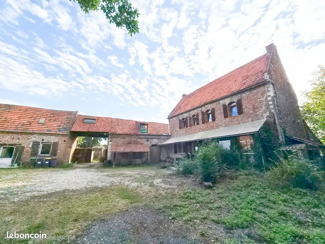 Maison à vendre, 180m², Cambrai