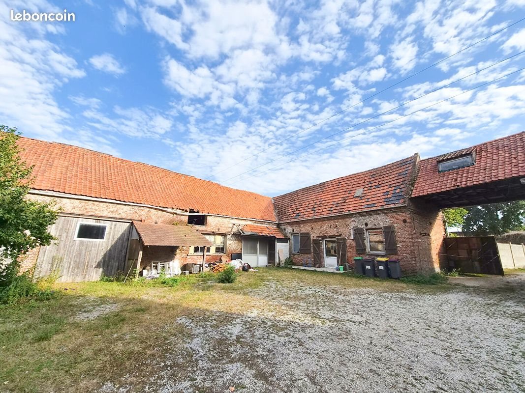 Maison à vendre, 180m², Cambrai