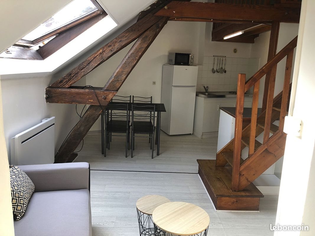 Appartement à louer, 33m², Caudry