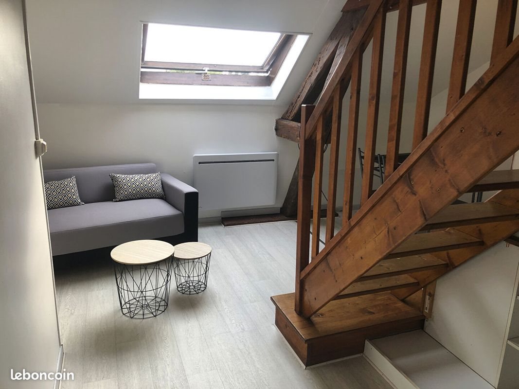 Appartement à louer, 33m², Caudry