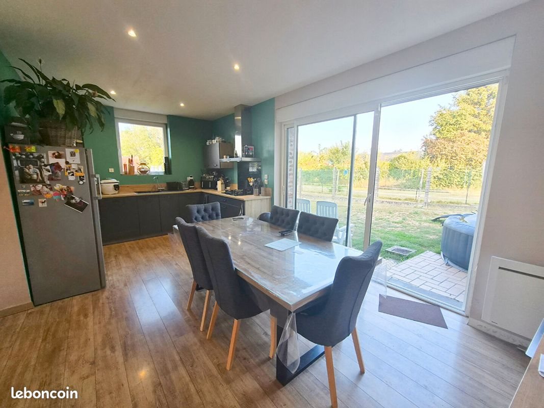 Maison à vendre, 138m², Bertry