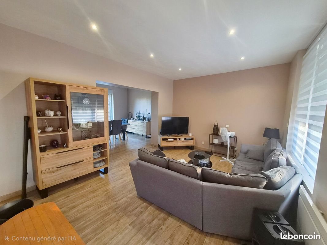 Maison à vendre, 138m², Bertry