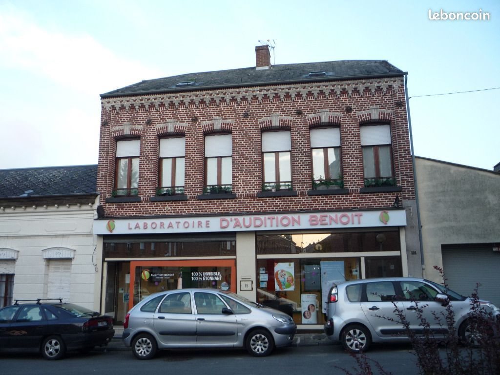 Appartement à louer, 112m², Caudry