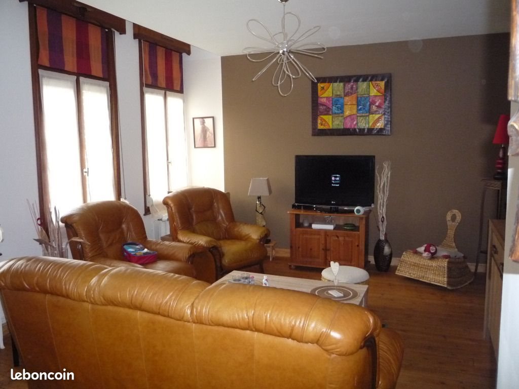 Appartement à louer, 112m², Caudry