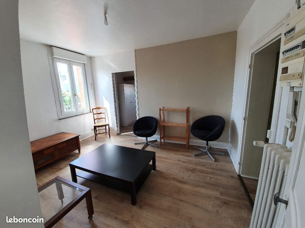 Appartement à louer, 45m², Caudry