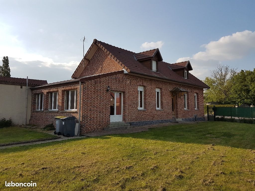 Maison à louer, 140m², Prémont
