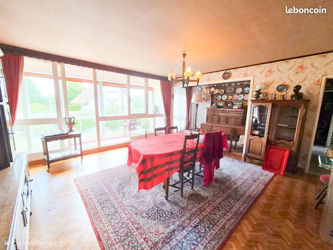 Maison à vendre, 121m², Caudry