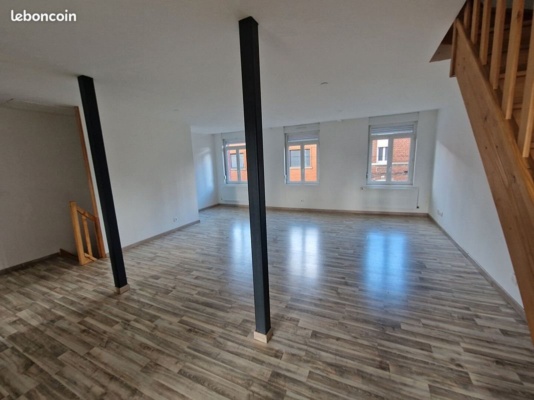 Appartement à vendre, 200m², Caudry
