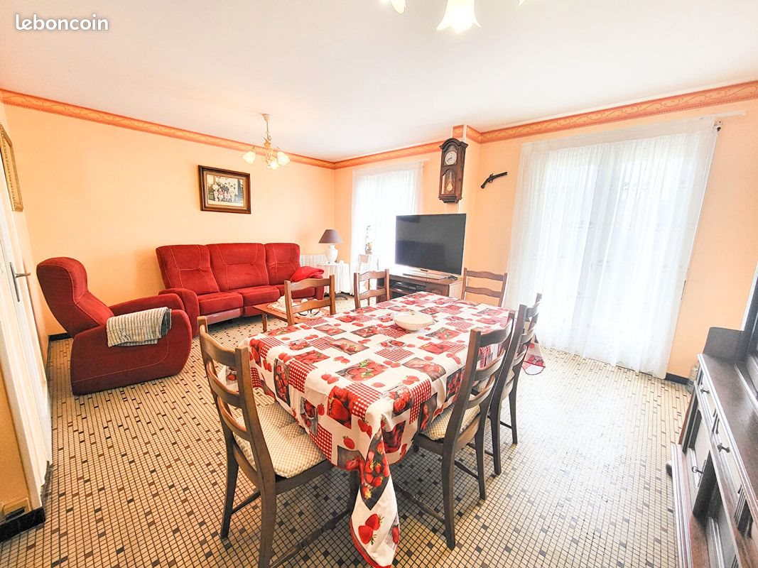 Maison à vendre, 95m², Caudry