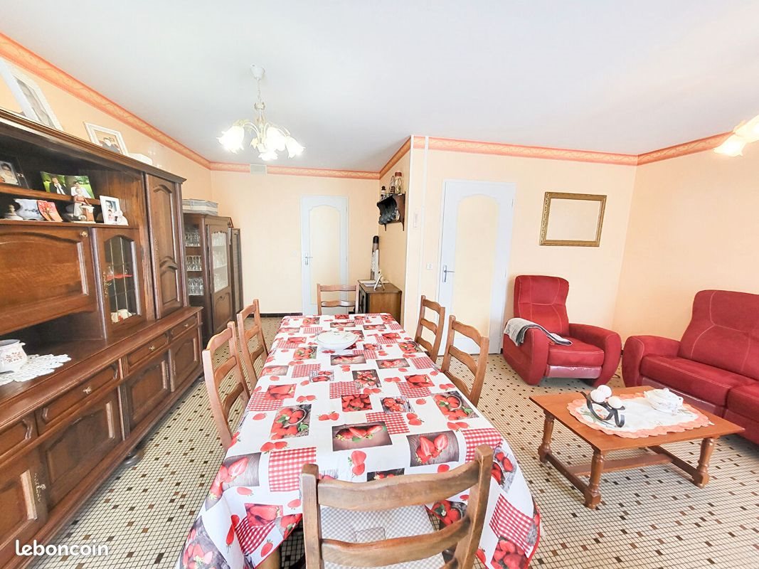 Maison à vendre, 95m², Caudry