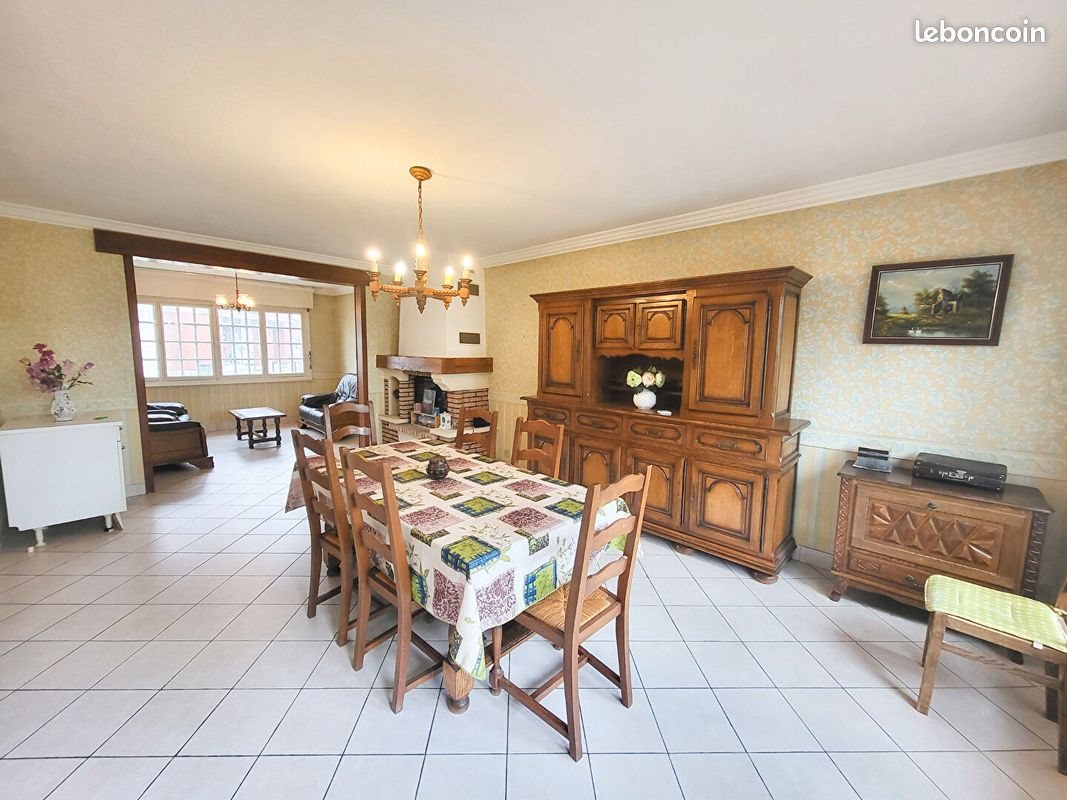 Maison à vendre, 95m², Ligny-en-Cambrésis
