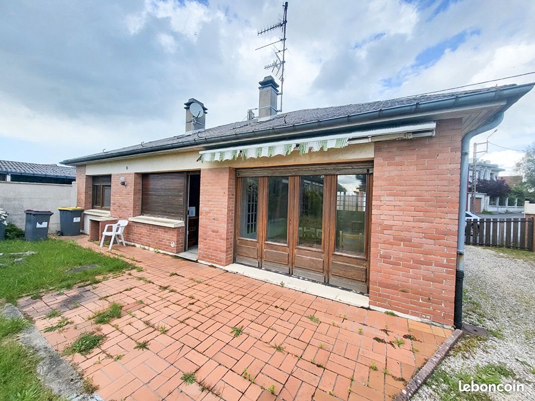 Maison à vendre, 95m², Ligny-en-Cambrésis