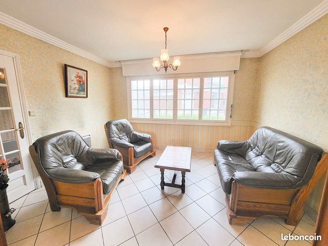 Maison à vendre, 95m², Ligny-en-Cambrésis