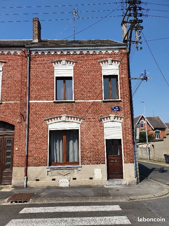 Maison à louer, 117m², Caudry