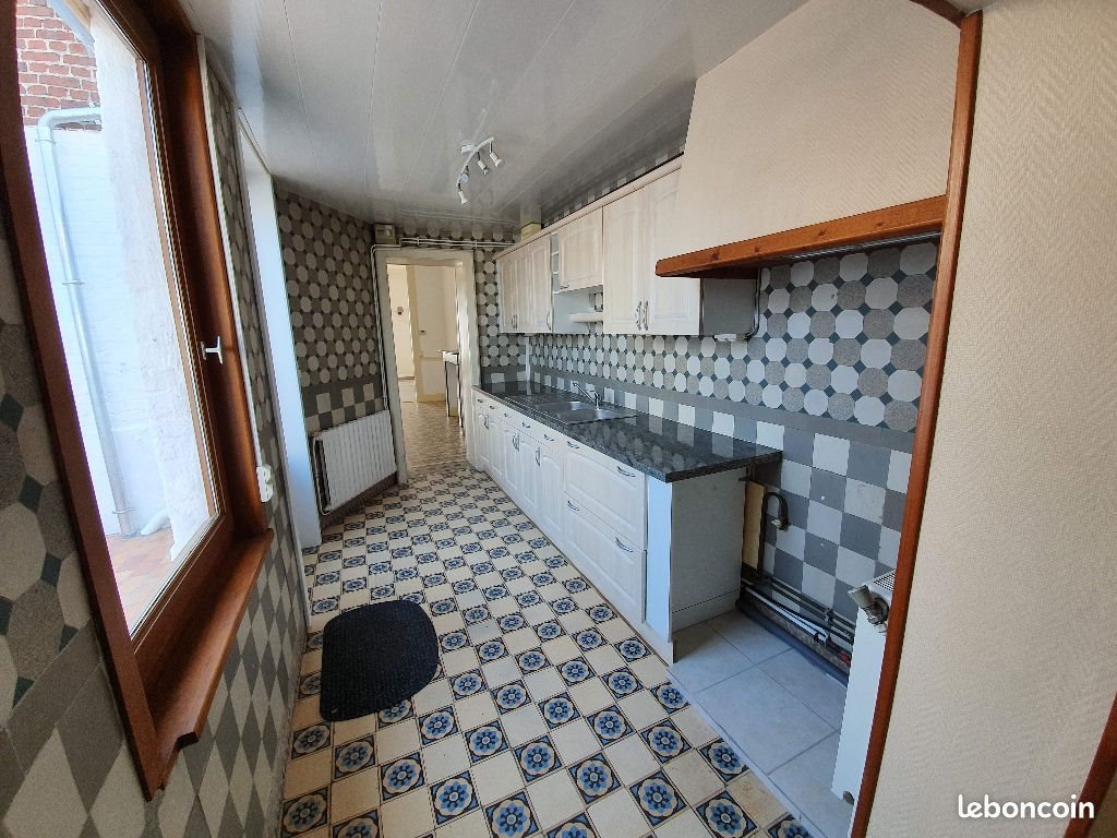 Maison à louer, 117m², Caudry