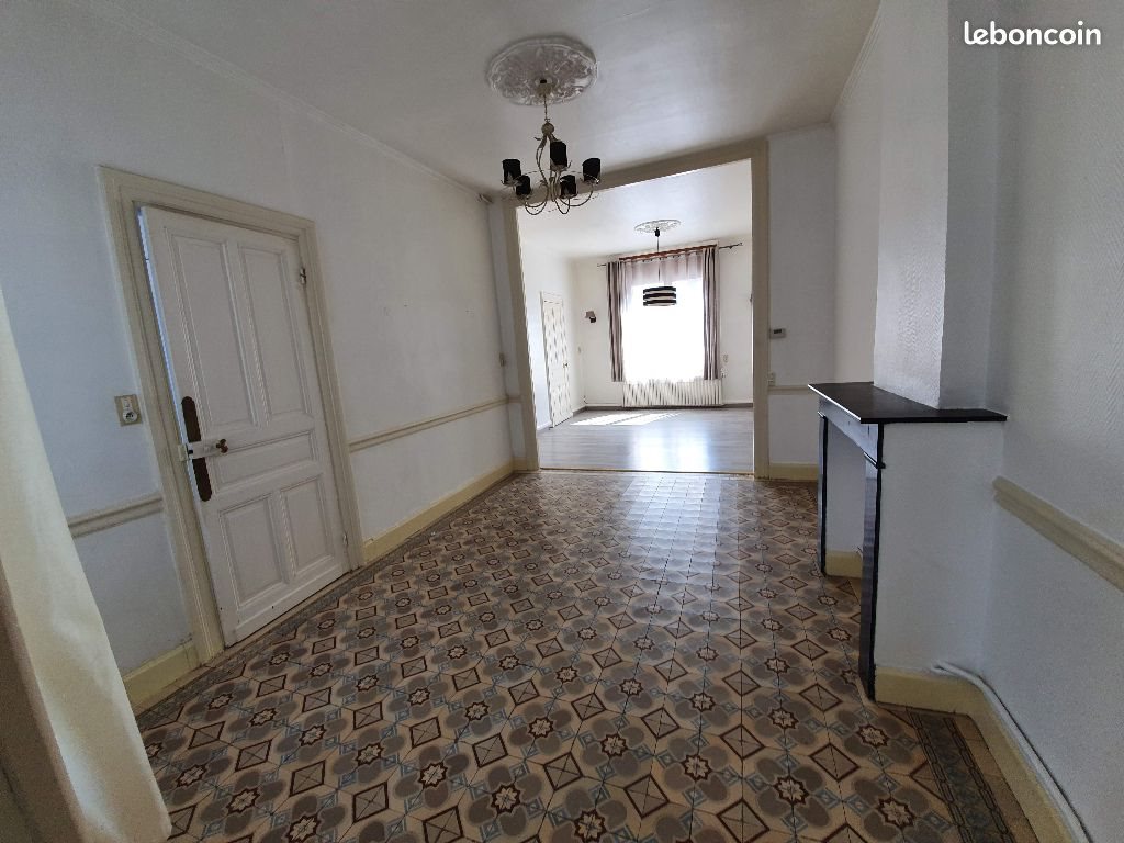 Maison à louer, 117m², Caudry