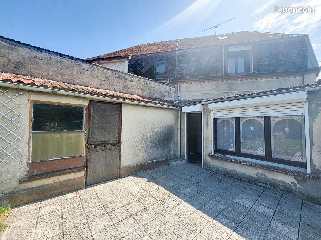 Maison à vendre, 130m², Caudry