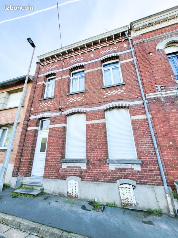Maison à vendre, 144m², Caudry