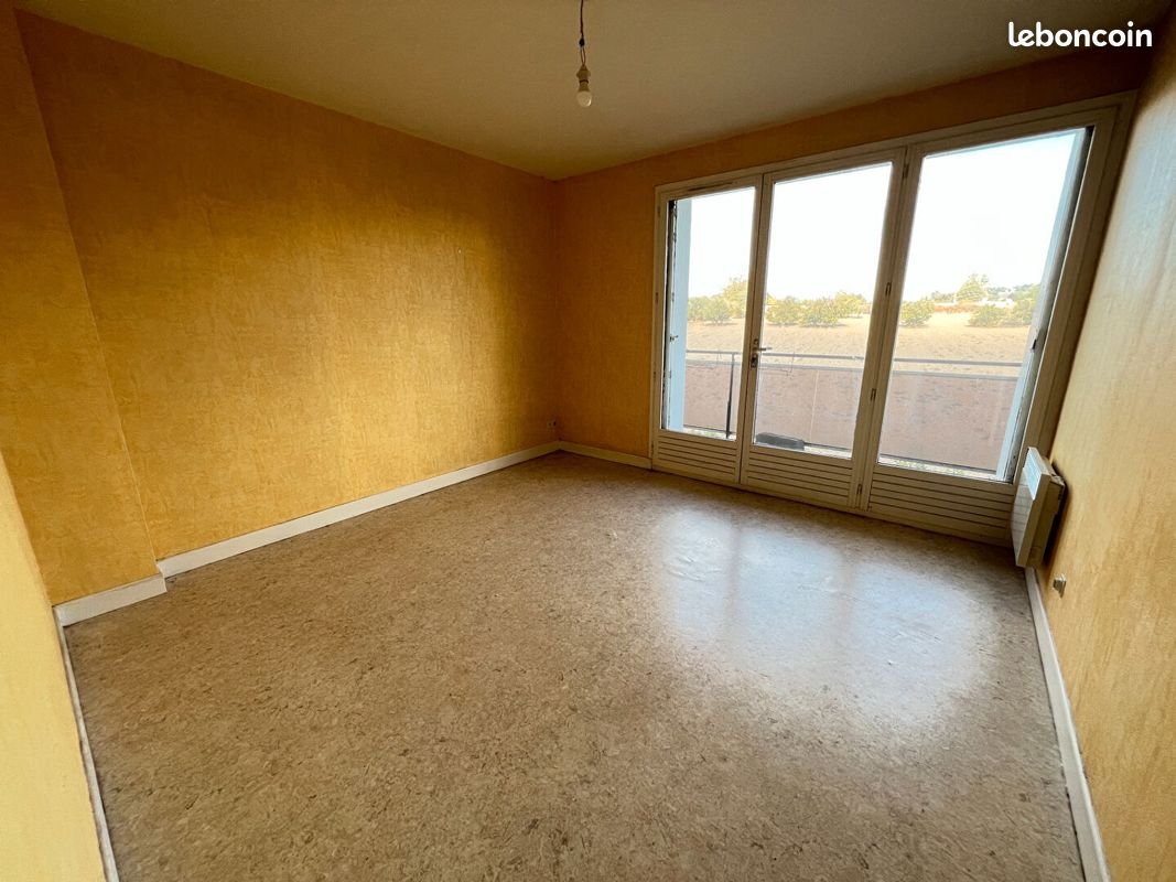 Appartement à vendre, 39m², Yzeure