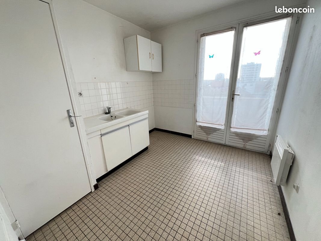 Appartement à vendre, 39m², Yzeure