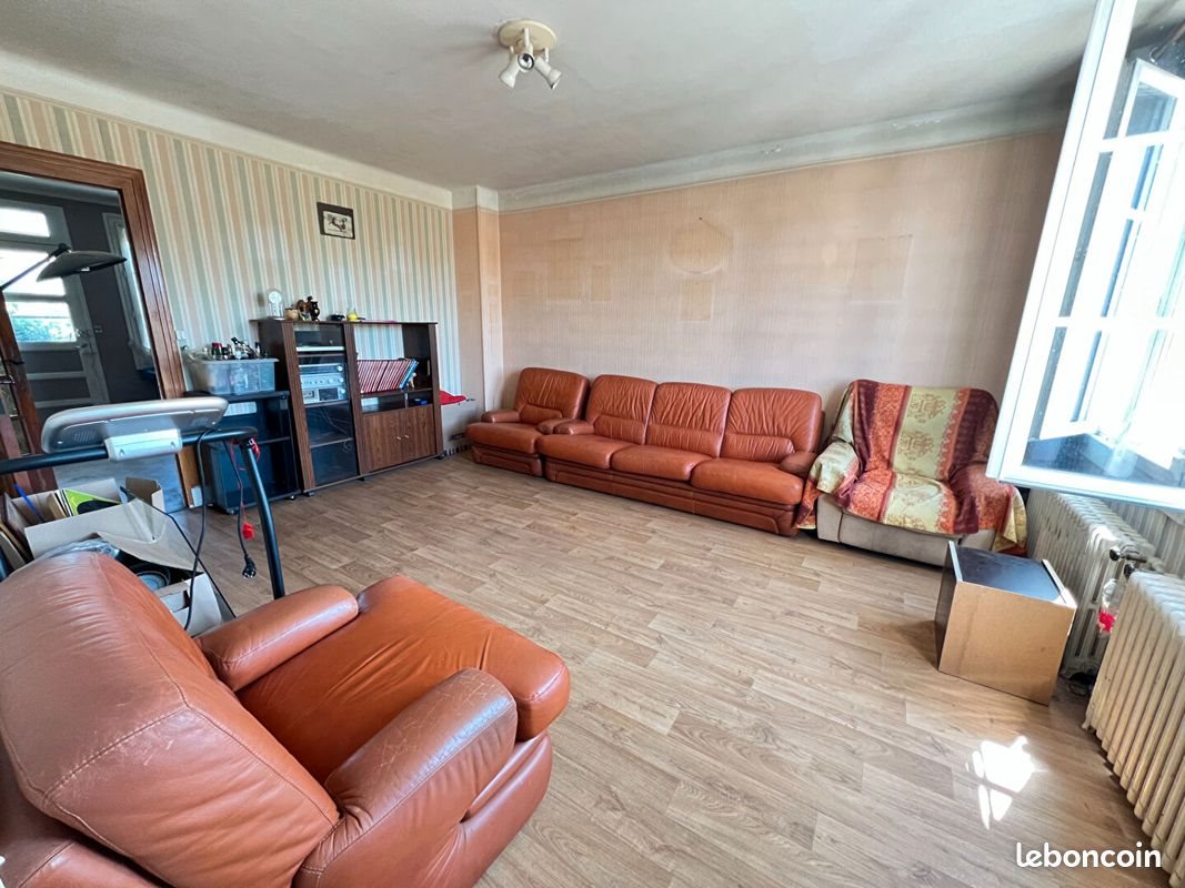 Maison à vendre, 109m², Yzeure