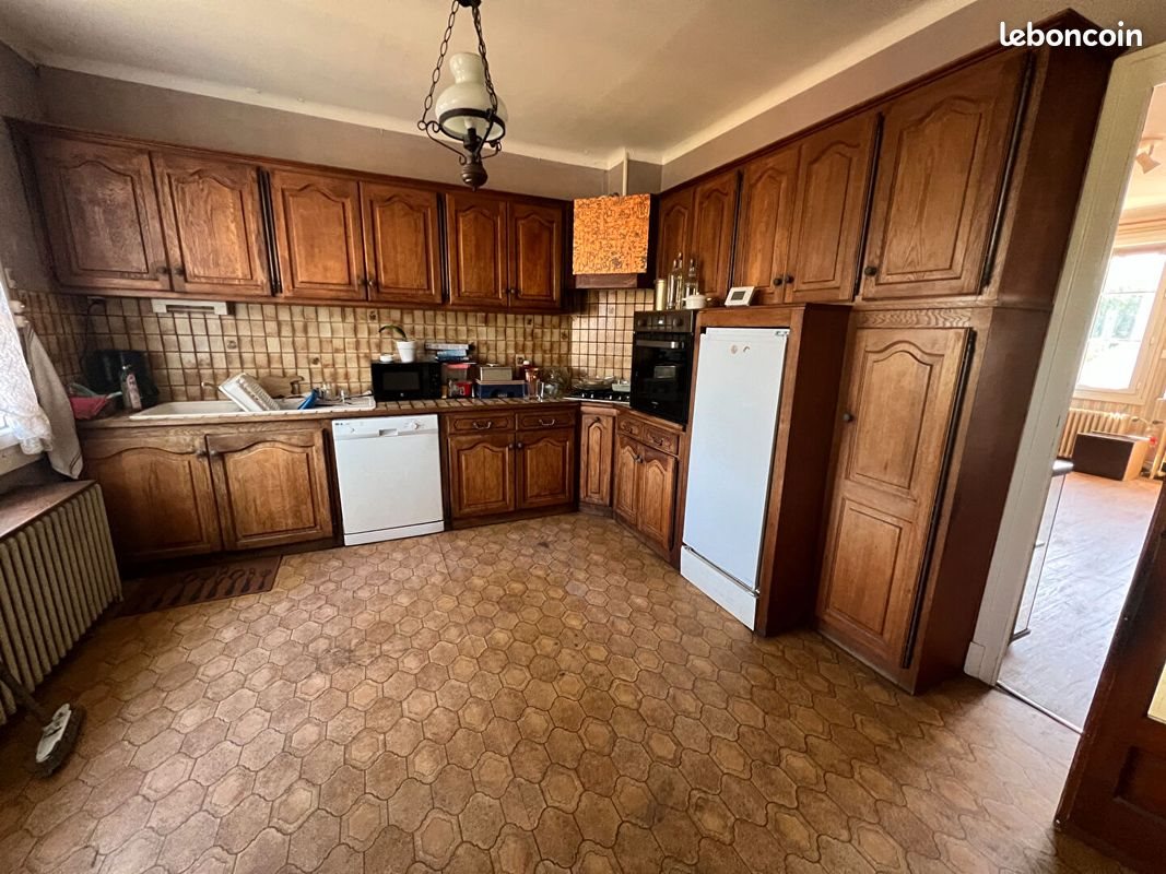 Maison à vendre, 109m², Yzeure