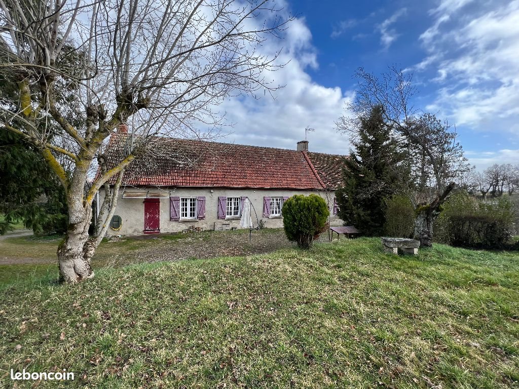 Maison à vendre, 108m², Chemilly